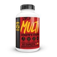 ราคา Mutant Multi 60 Tablest วิตามินรวม Vitamin Mineral (25413231739)