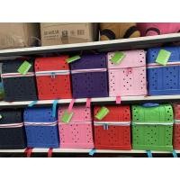 ราคา กระเป๋าCrocs สะพายได้เบาๆพร้อมส่ง6สี (1301304373)