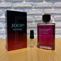 ราคา Joop! Homme น้ำหอมแบ่งขาย 5ml 10ml (3677109991)