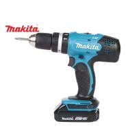 ราคา สว่านกระแทกไร้สาย 13mm.(1/2") 18V. MAKITA® รุ่น DHP453SYE (18570570830)