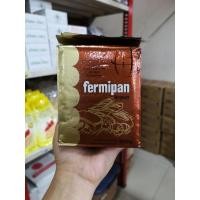 ราคา ยีสต์ผงสำเร็จรูป fermipan สีน้ำตาล ขนาด 500g. ยีสต์ทำขนมปัง ยีสต์​หวาน (25802990955)