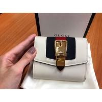 ราคา Gucci wallet ปี 19 กระเป๋าตัง แบรนด์เนมแท้ 100% (5033908885)