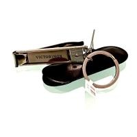 ราคา กรรไกรตัดเล็บ victorinox จาก สวิตเซอร์แลนด์ made in Switzerland ของแท้ % (12298096425)