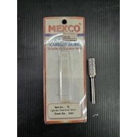 ราคา Mexco ดอกเจียร หัวคาร์ไบด์ no.19 แกน6มิล (22542869164)
