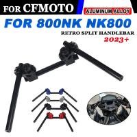 ราคา For CFMOTO NK800 800NK 2023 2024 800 NK 800 Racing Motorcycle Accessories Fork Riser Split Handleba (52052413188)