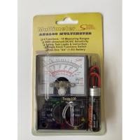 ราคา มัลติมิเตอร์ Yugo มิเตอร์เข็ม มิเตอร์เข็มอนาล็อก (20222633710)