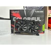 ราคา VGA COLORFUL GTX1050Ti 4GB (การ์ดจอมือสอง) (27770400970)