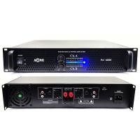 ราคา A-ONE Power amp เพาเวอร์แอมป์ ขยายเสียง รุ่น PA-6800 พาวเวอร์แอมป์ เหมาะสำหรับงาน ในห้อง และ งานกลางแจ้ง มีพัดลมระบายอาก (21575559053)