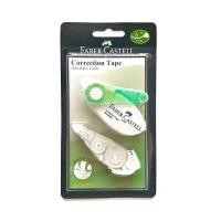 ราคา Faber Castell เทปลบคําผิด SR-506 พร้อม Roller Guide FREE REFILL / Tip Ex กระดาษคุณภาพ (27592218731)