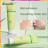 ราคา LAMEILA Aloe Vera Exfoliating Gel Facial Body Scrub Deep Clean Blackhead Moisturizing Exfoliating Cream Body Scrub Peeling Gel Removal Exfoliator Gel Smooth Skin Care 30g/60g/100g/ (50905774527)