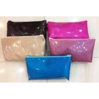 ราคา กระเป๋าใส่เครื่องสำอางลายเพชร (1328782660)