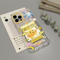 ราคา Softcase ปลอก Nailong Bening Iphone 15 14 13 12 11 7 8 Plus Clear Case Hp X XS XR Anti-Scratch โปร่งใสล่าสุด NBA-18 (48601991687)