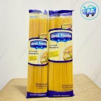 ราคา [แพ็ค 12 ถุง] เบสท์ฟู๊ดส์ สปาเก็ตตี้ 200 - 400 กรัม แพ็ค 12 ถุง Bestfoods Spaghetti 200-400 g.12 pcs (29843031038)
