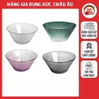 ราคา ชุดชามสลัดผลไม้และก๋วยเตี๋ยวหนา 2 ชิ้น ทรงกรวยลายริ้ว 600มล 15.5ซม. 7.7ซม (41613513003)