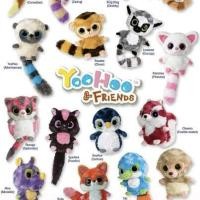 ราคา Yoohoo and Friends ตุ๊กตายู้ฮู ตุ๊กตาตาแก้ว (19953090144)
