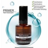 ราคา Praimer Ezflow น้ำยาไล่ความชื้นและกันเชื้อรา Nail Desiccant/Primer (41878276562)