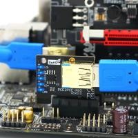 ราคา Btsg 009S PLUS PCI-E Riser สําหรับ Bitcoin Mining PCIE 1X ถึง 16X สายต่อ (42576832202)