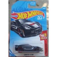 ราคา Hot Wheels Corvette C7 Z06 รถโมเดล (43615104053)