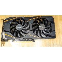 ราคา VGA การ์ดจอ GIGABYTE Gaming Radeon RX580 8gb DDR5 Ram Samsung (10500942050)