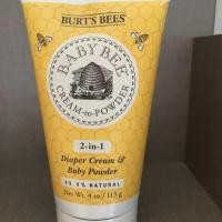 ราคา ครีม Baby Bee Cream to Powder ของ Burt’s Bees 2 in 1 นำเข้าจากอเมริกา (1335917233)