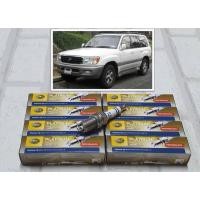 ราคา หัวเทียน แพลทตินัม Toyota Land Cruiser VX100 4.7 ( 1998 - 2007 ) ชุด 8 หัว : Hella PM8RC-11 (28635597949)
