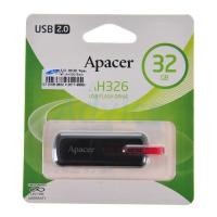 ราคา 32GB 'Apacer' (AH326) Black (910647035)
