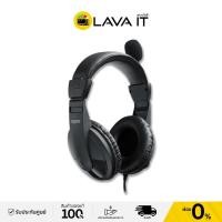 ราคา Rapoo H150 USB Stereo Headset หูฟังครอบหู (รับประกันสินค้า 2 ปี) (54056282749)