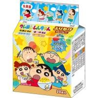 ราคา ผงโรยข้าวญี่ปุ่น สำหรับเด็ก Marumiya Crayon Shin-chan Sprinkle Mini Pack ชินจัง รสไข่และปลา รวม4รส(2.5g×20ซอง) ผงโรยข้าว (19500093672)
