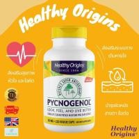 ราคา พร้อมส่ง Healthy Origins Pycnogenol 100 mg 60 Veggie Caps (22564025596)