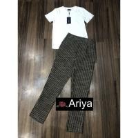 ราคา ❌439฿❌ชุดเซทงานป้ายAriya (7367924947)