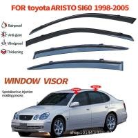 ราคา เหมาะสําหรับ 田Aristo Haruko Parallen Carpage Parallen Carplash Toyota Aristo Window visor (49056023685)