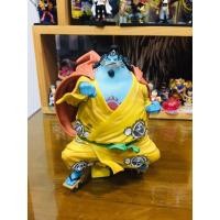 ราคา (KOA) แท้ 100% Jinbe จินเบ Onepiece วันพีช King of Artist (6548306687)