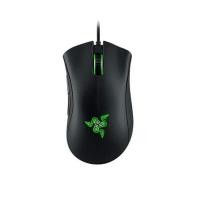 ราคา Razer ของเเท้ DeathAdder Essential - Ergonomic Wired Gaming Mouse Model : #MS-DEATHADDER-ESS-BK-2Y (26511311116)