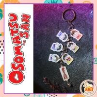 ราคา อะคริลิค Mica Osomatsu san พวงกุญแจอนิเมะ (51756093744)