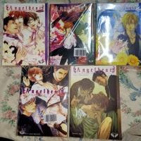 ราคา Angel Heart งานค่าย Butterfly Sleep ครบ 5 เล่ม (2386647034)