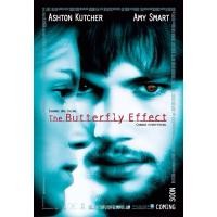 ราคา โปสเตอร์ หนังฝรั่ง The Butterfly Effect เปลี่ยนตายไม่ให้ตาย 11.5 X 16.5 นิ้ว (A3) (26969620176)