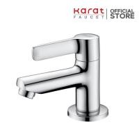 ราคา Karat Faucet ก๊อกเดี่ยวอ่างล้างหน้าแบบก้านปัด รุ่น KF-63-100B-50 (21355912527)