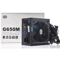 ราคา POWER SUPPLY (อุปกรณ์จ่ายไฟ) PSU CoolerMaster G650M 650w 80+ Bronze (24885717649)