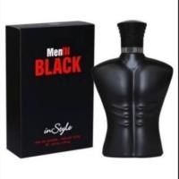 ราคา น้ำหอม inStyle Menin Black for men 100 ml. (1519769780)