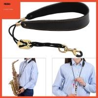 ราคา [Predolo] เครื่องมือสายคล้องคอแซ็กโซโฟนหนังสําหรับ Tenor Sax Soprano แซ็กโซโฟน (52605552613)