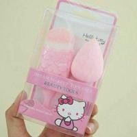 ราคา ใหม่!!พัฟ+แปรง เกลี่ยรองพื้น คิตตี้ เนียนกริบ (410098310)