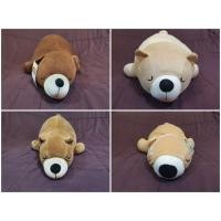 ราคา ตุ๊กตาหมีหลับ หมีขี้เซา นุ่มนิ่ม ขนาด 45, 55 CM (2301209970)