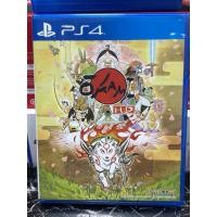 ราคา แผ่น PS4 เกม OKAMI HD [ มือ 2 ] มีสต้อคพร้อมจัดส่ง!!! (53600752441)