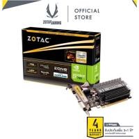ราคา ZOTAC GeForce® GT 730 2GB Zone Edition (ZT-71113-20L) GeForce® GT 730 2GB Zone Edition (14314382155)