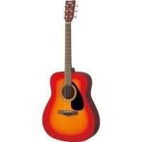 ราคา Yamaha กีตาร์โปร่ง รุ่น F-310 แถมฟรี กระเป๋าใส่กีต้าร์ (4734003784)