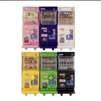 ราคา ตู้ไข่กาชาปองจิ๋ว Mini Gashapon Machine Toy (12021280741)