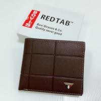 ราคา 3392-1กระเป๋าสตางค์ผู้ชาย หนังPU พร้อมกล่องBovi’S พร้อมส่ง (7090369024)