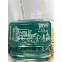 ราคา Milkpot Delight มิลค์พอท ดีไลท์ ไขมันเนย 16.4% เนยชนิดเค็ม 250 กรัม (40411713763)