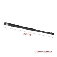 ราคา เสาอากาศปลั๊ก BNC สากล UHF สําหรับไมโครโฟนรับสัญญาณไร้สาย shure UHF (51101273393)