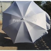ราคา Premium ร่มสนาม ร่มใหญ่ขาย ร่ม36นิ้ว กาง 1.74 ม. ผ้าร่มยูวี (ด้านในสีเงิน) แกนสีขาว ร่มผลิตในไทย ราคาไม่รวมขาตั้งร่ม (8709202643)